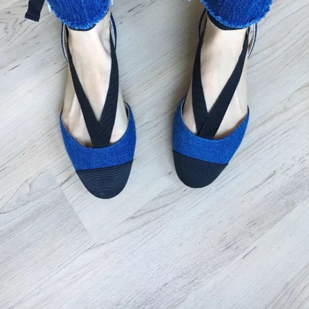 JCrew shoes